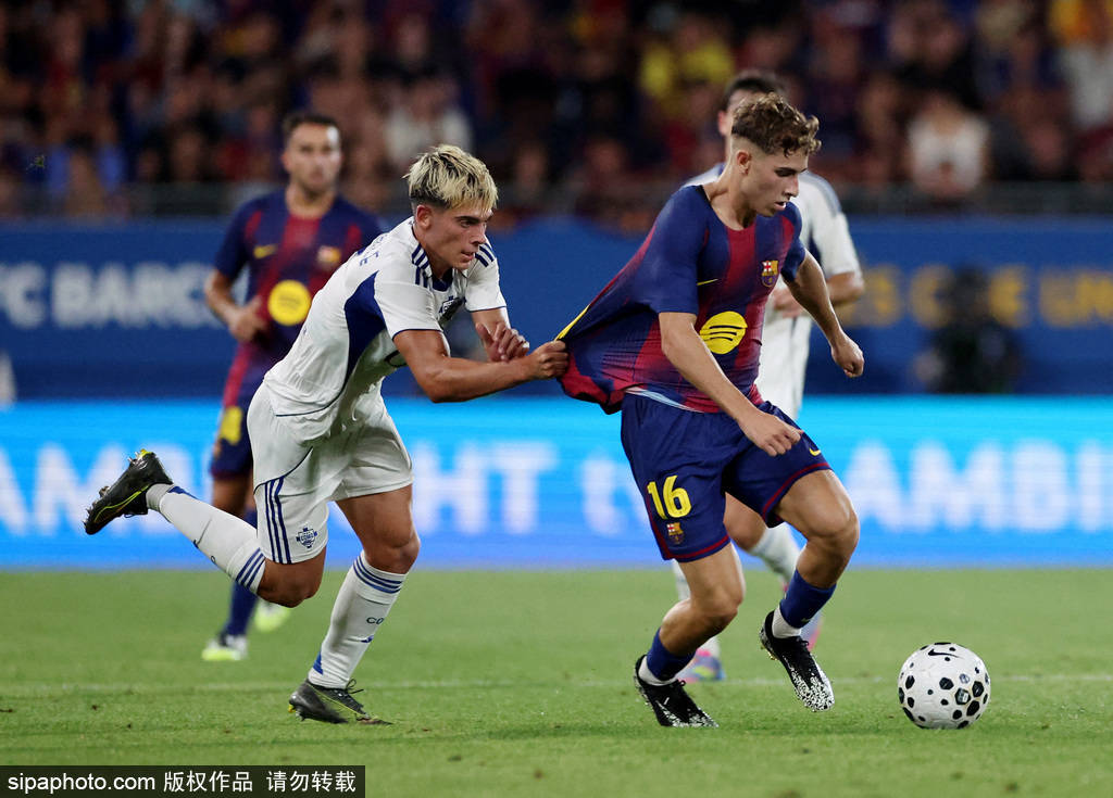 切尔西天价追逐费尔明，巴萨内部矛盾升级！